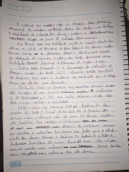Caligrafía antes del método